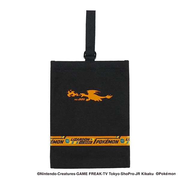 シューズバッグ（リザードン）