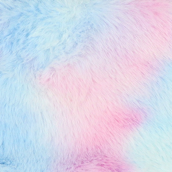 ネックウォーマー（タイダイ柄）