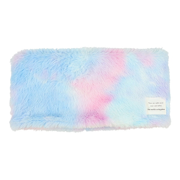 ネックウォーマー（タイダイ柄）