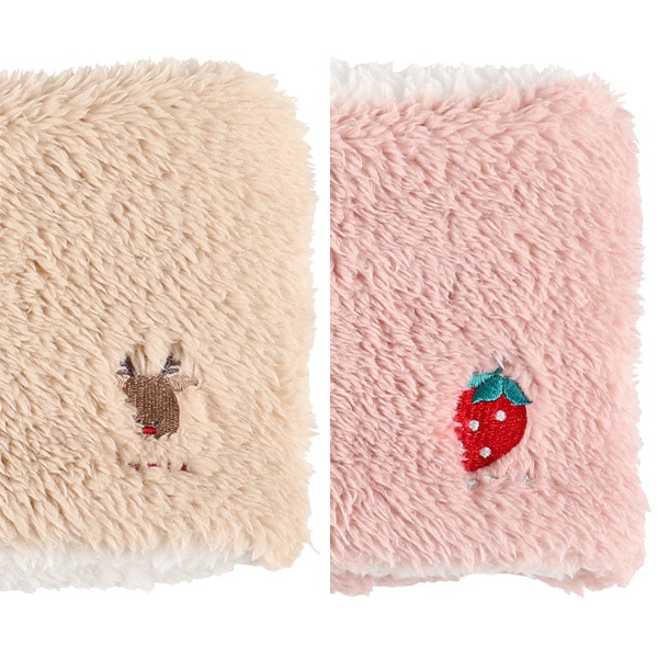 ボアネックウォーマー（ワンポイント） | 西松屋オンラインストア