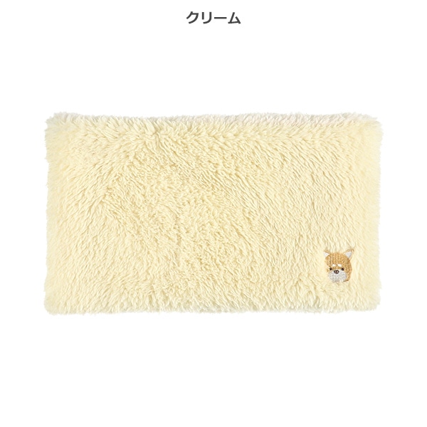 ボアネックウオーマー