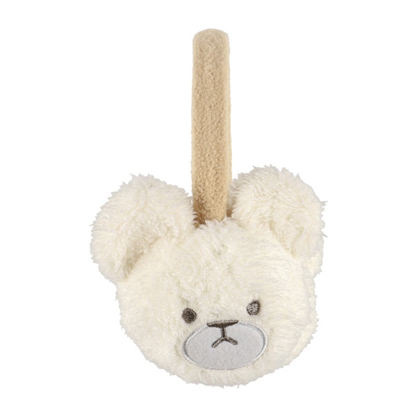 耳当て（くま）