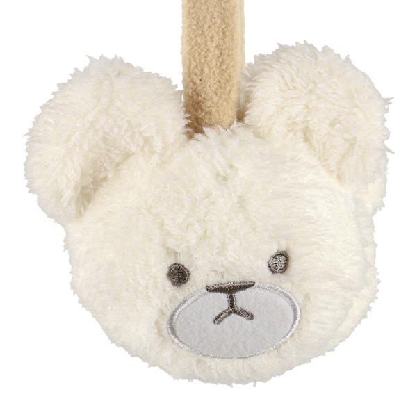 耳当て（くま）