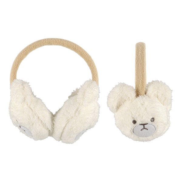 耳当て（くま）