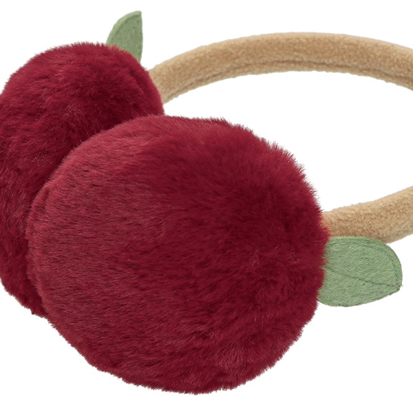 耳当て（フルーツ）