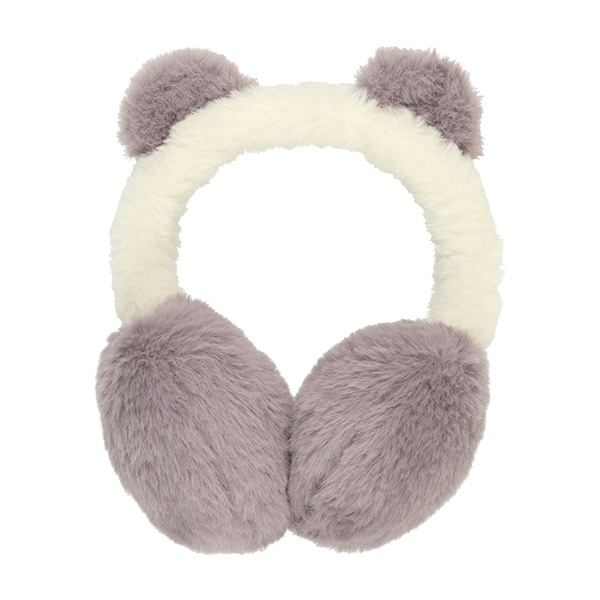 耳当て（パンダ）