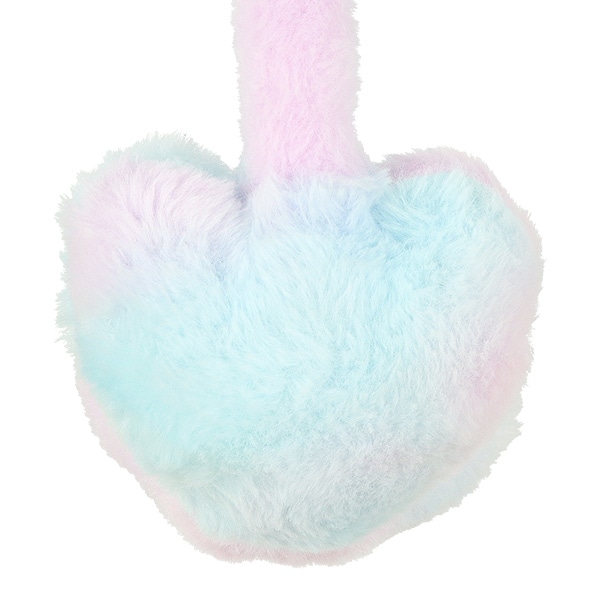 耳当て（タイダイ）