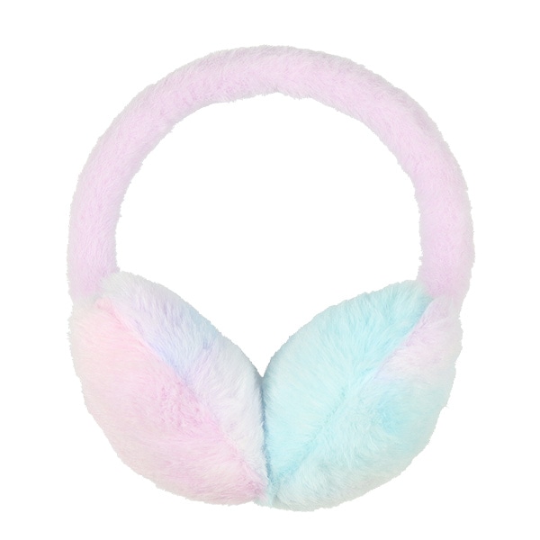 耳当て（タイダイ）