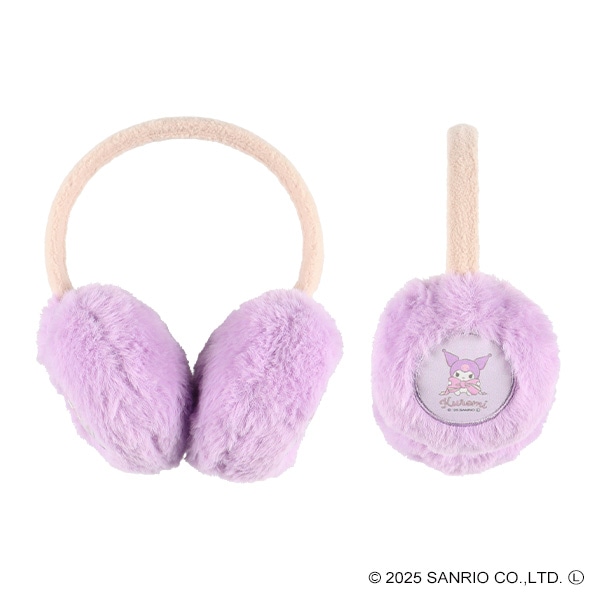 耳当て（クロミ）