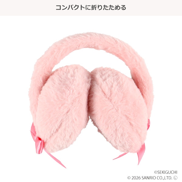耳当て（チムたん×マイメロディ）