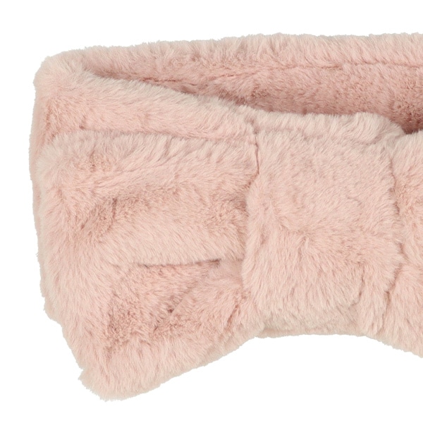 ファーマフラー（リボン型）