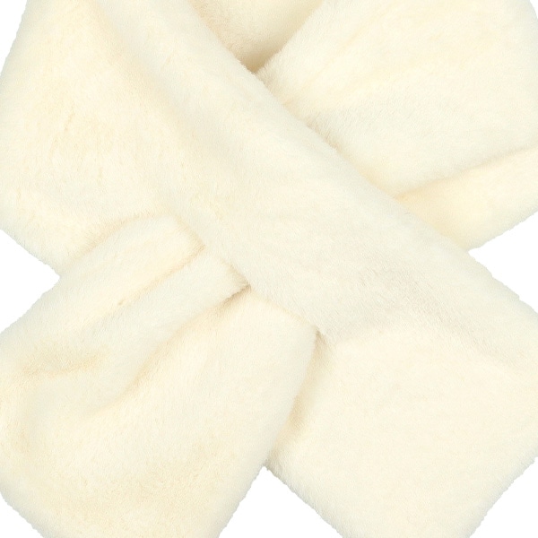 うさ耳ファーマフラー