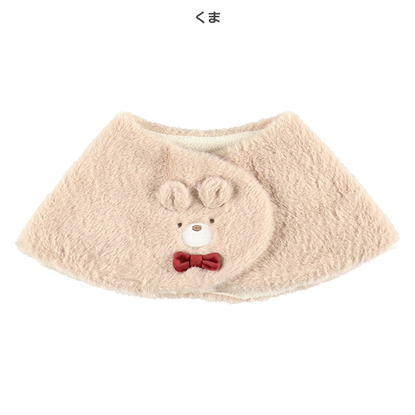 マルチマフラー（ひつじ・くま）