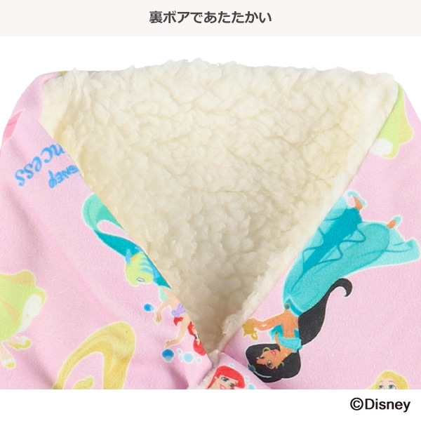 マフラー（ディズニープリンセス）