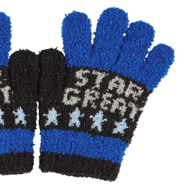 手袋（文字星）（5-6才）