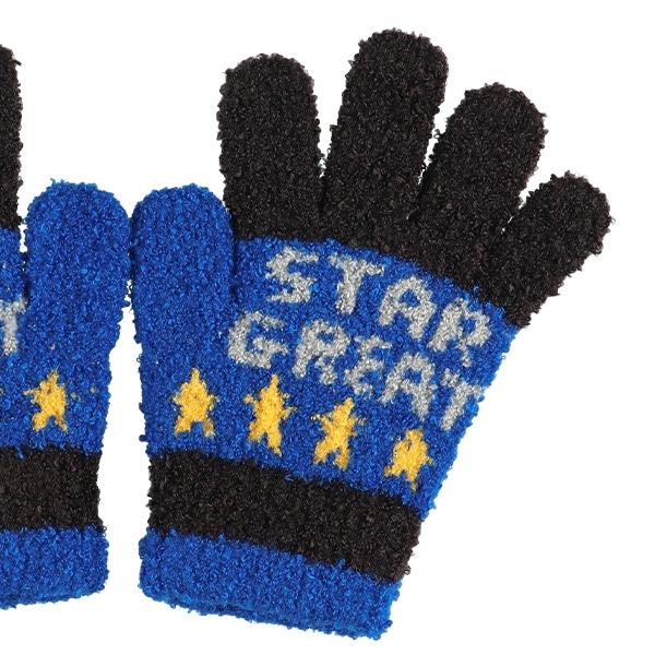 手袋（文字星）（5-6才）