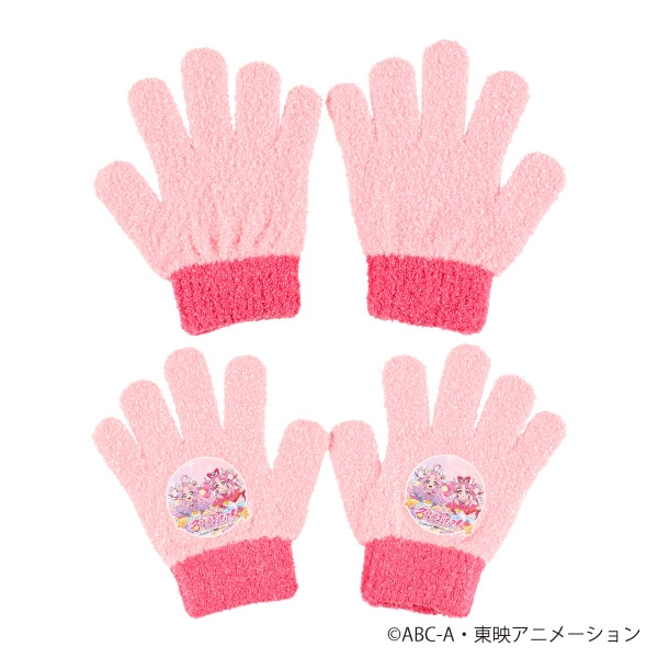 手袋（名探偵プリキュア！）（5-6才）
