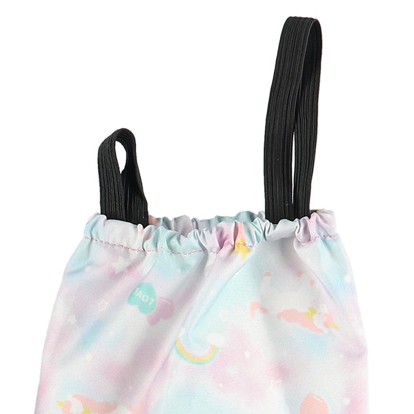 アームカバー（ユニコーン・ブルー）