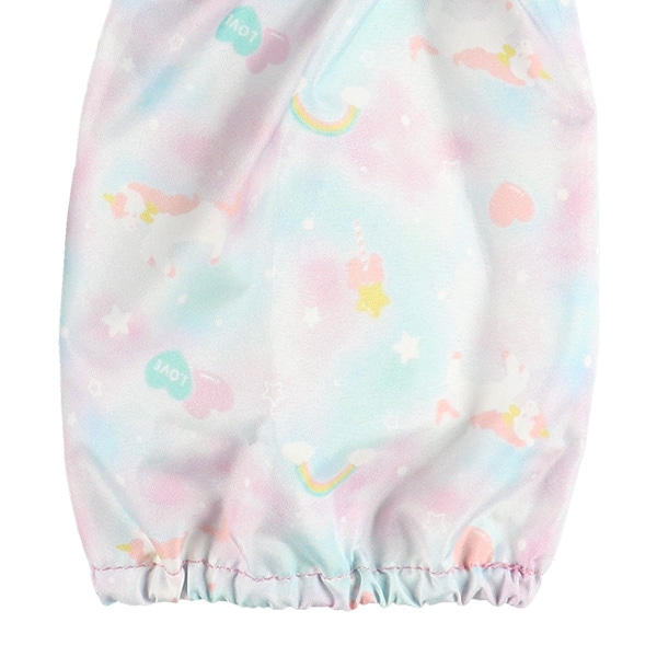 アームカバー（ユニコーン・ブルー）