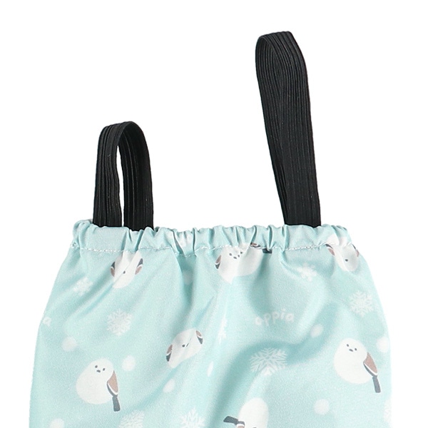 アームカバー（シマエナガ）