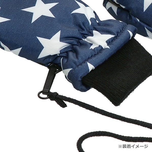 グローブキーパーフック（ブラック・ピンク・ブルー）