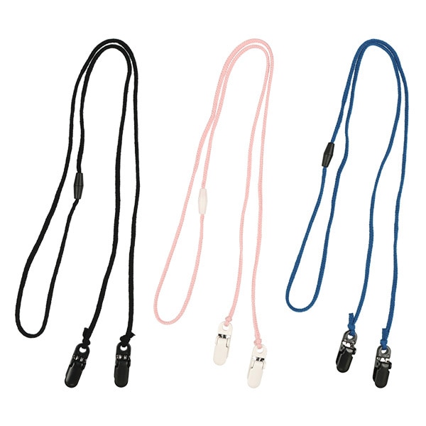 グローブキーパークリップ（ブラック・ピンク・ブルー）