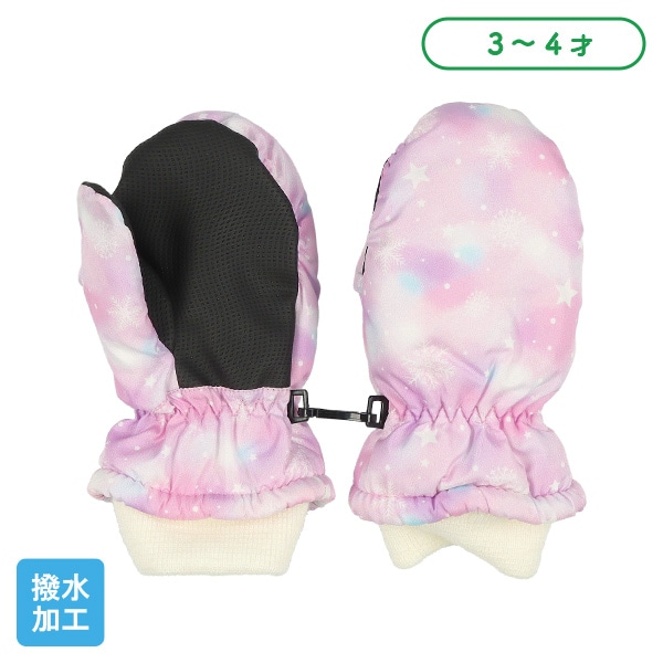 スキーミトン（スノー）（3-4才）