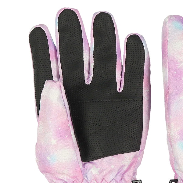 スキー手袋（スノー）（5-6才）