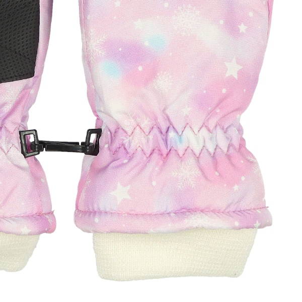 スキー手袋（スノー）（5-6才）