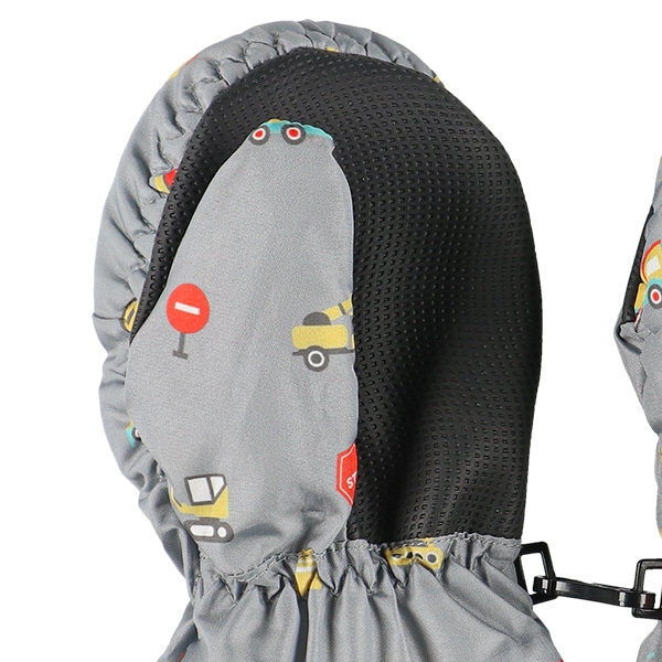 スキーミトン（はたらくくるま）（1-2才・3-4才）