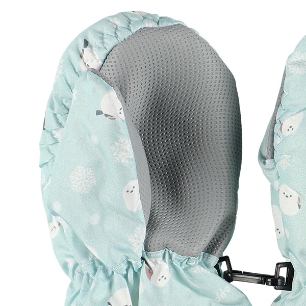 スキーミトン（シマエナガ）（1-2才・3-4才）