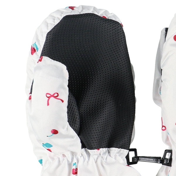 スキーミトン（チェリー）（3-4才）