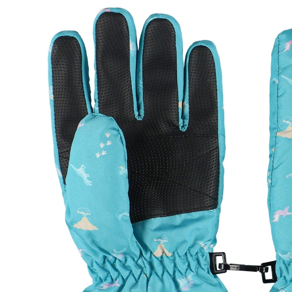 スキー手袋（ダイナソー）（5-6才）