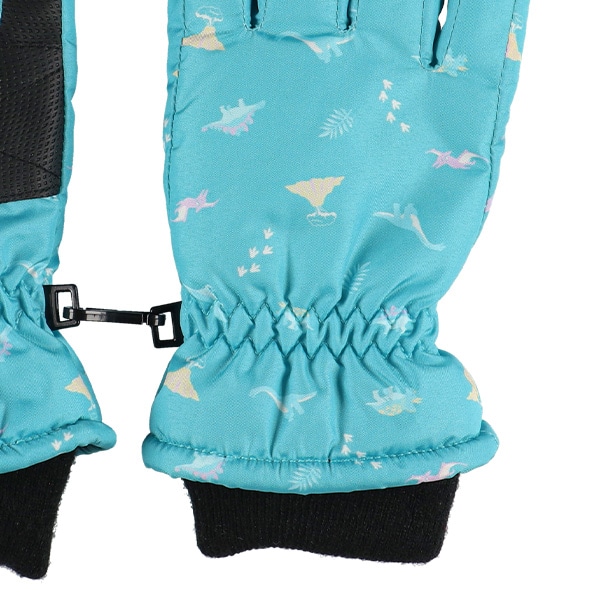 スキー手袋（ダイナソー）（5-6才）