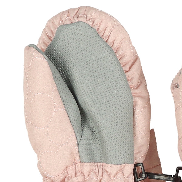 スキーミトン（キルトハート）（3-4才）