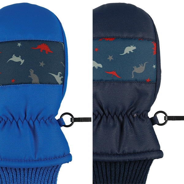 スキーミトン（恐竜）（3-4才）