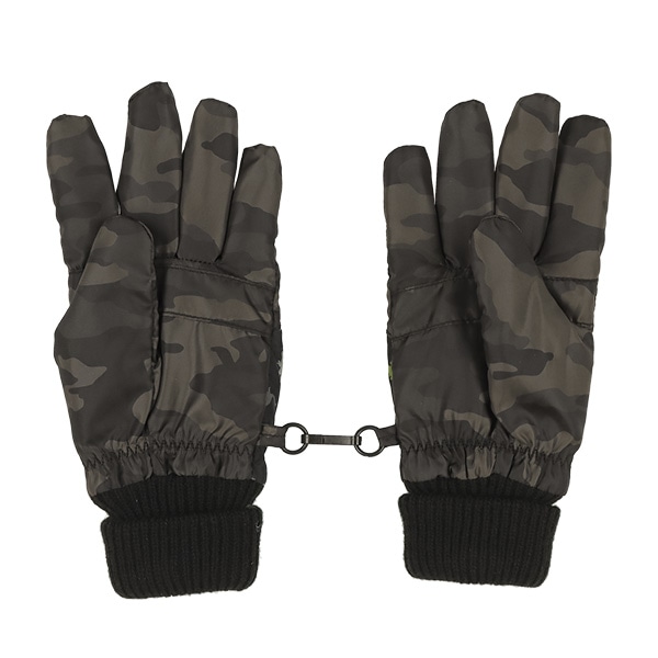 スキー機能手袋（恐竜）（5-6才）