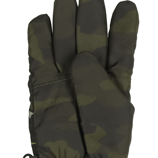 スキー機能手袋（恐竜）（5-6才）