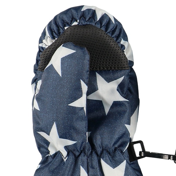 スキーミトン（デニム星）（1-2才・3-4才）