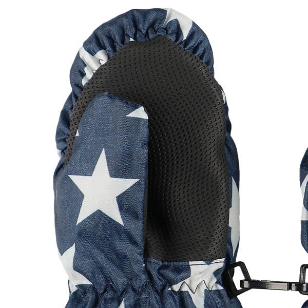 スキーミトン（デニム星）（1-2才・3-4才）