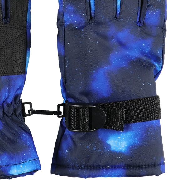 スキー手袋（宇宙）（5-6才・7-8才）