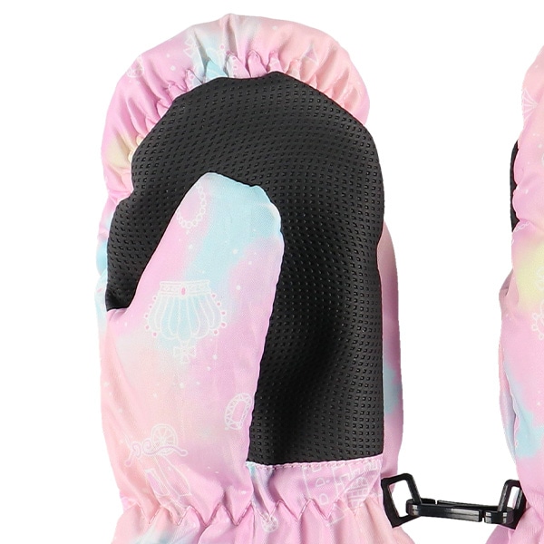 スキーミトン（タイダイ）（3-4才・5-6才）