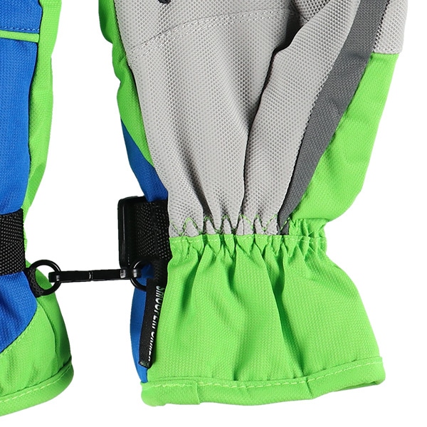 防寒用手袋（7-8才）