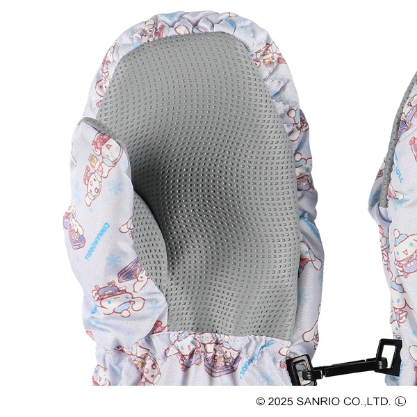 スキーミトン（シナモロール）（3-4才）