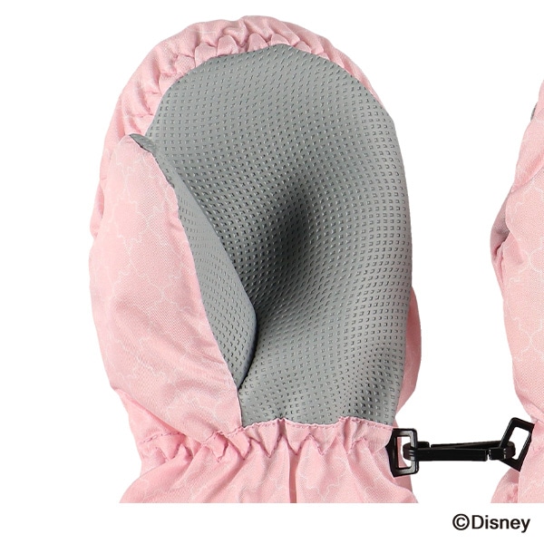 スキーミトン（ディズニープリンセス）（3-4才）