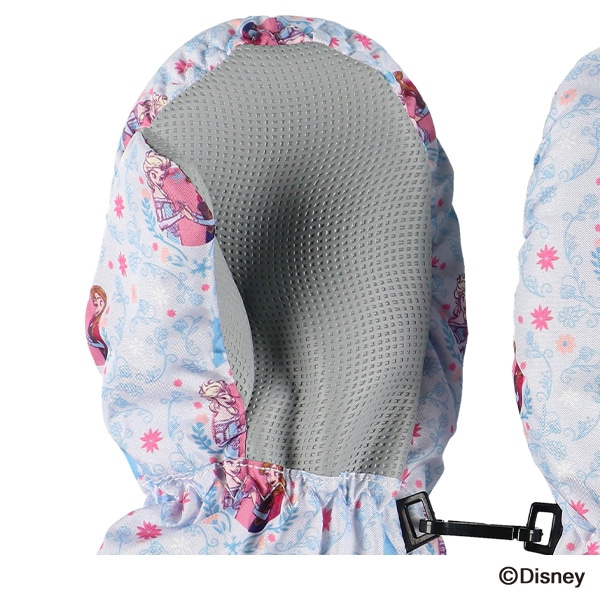 スキーミトン（アナと雪の女王）（3-4才）