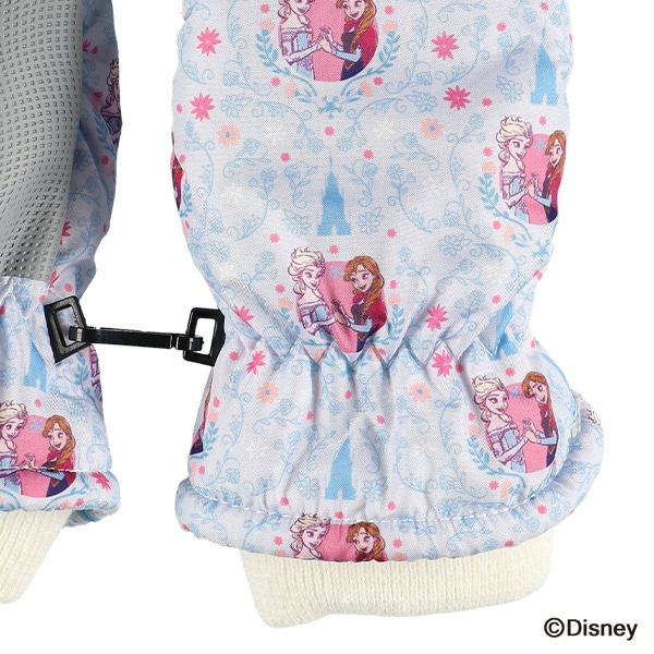 スキーミトン（アナと雪の女王）（3-4才）