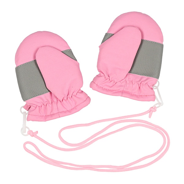防寒用ミトン（プリント）（2-3才）