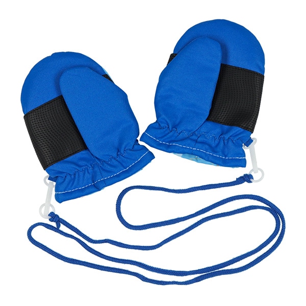 防寒用ミトン（プリント）（2-3才）