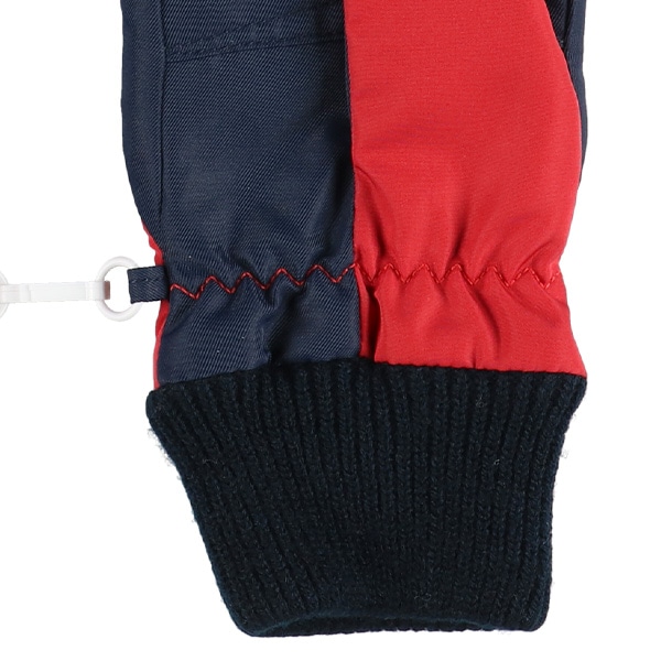 防寒用手袋（カラー無地）（7-8才）